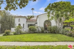 607 N McCadden Place