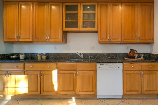 Custom cabinets project 2