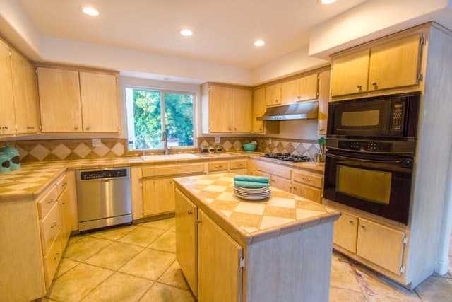 Custom cabinets project 3