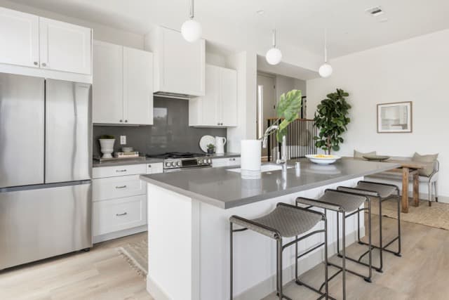 Custom cabinets project 5