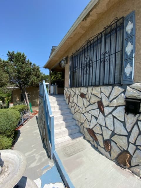 Concrete work project 4