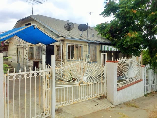 Metal gates & fencing project 3