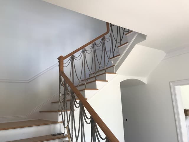 Metal gates & fencing project 5